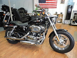 Harley-Davidson : Sportster 2013 harley davidson sportster 1200 custom xl 1200 c