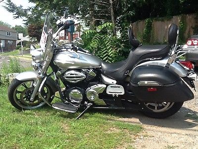 Yamaha : V Star 2009 yamaha v star 950 extra clean only 2 owners