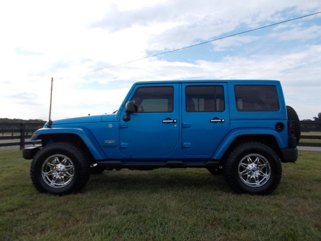 Jeep : Wrangler X Edition Sport Utility 4-Door 2015 jeep wrangler sahara unlimited lifted fuel wheels like new low miles