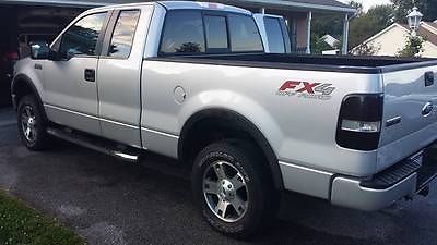 Ford : F-150 XLT Extended Cab Pickup 4-Door 2006 ford f 150 supercab truck