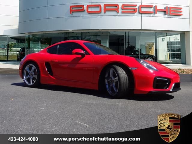 Porsche : Cayman GTS CAYMAN GTS  REMAINING FACTORY AND CERTIFIED WARRANTY