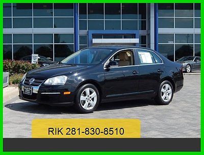 Volkswagen : Jetta SE 2009 se used 2.5 l i 5 20 v automatic front wheel drive sedan