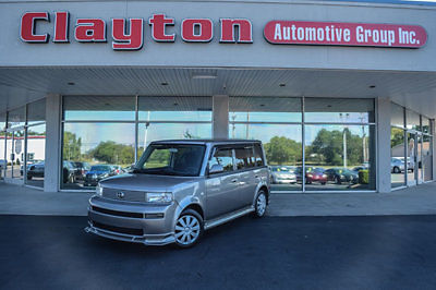 Scion : xB 5dr Wagon Manual 2005 scion xb 1.5 l manual 1 owner clean carfax serviced new tires only 22 k miles