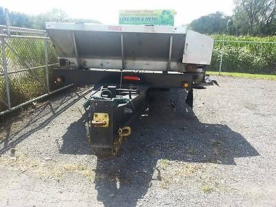 20 TON TILT TRAILER