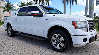 Ford : F-150 FX2 2010 ford f 150 supercrew fx 2 clean carfax 1 owner no accidents no tax private
