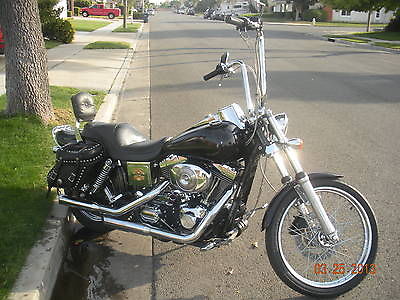 Harley-Davidson : Dyna Dyna Wide Glide 2004