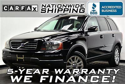 Volvo : XC90 3.2 CarFax - Serviced - Leather - TexasOwner - Nationwide Shipping 5 Year Warranty