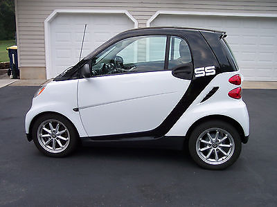 Smart : Fortwo Passion with CRUISE CONTROL Smart Passion LOADED w OPTIONS like Cruise Control-only 25776 miles!