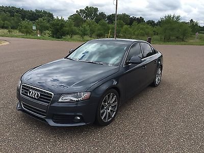 Audi : A4 Prestige 2009 audi a 4 2.0 t quattro