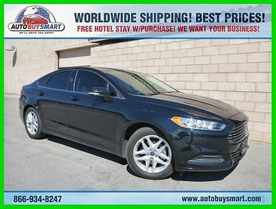 Ford : Fusion SE 2014 se used 2.5 l i 4 16 v automatic fwd sedan