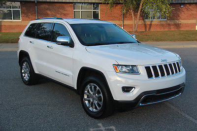 Jeep : Grand Cherokee Wood Limited Edition - Trailrated 4x4