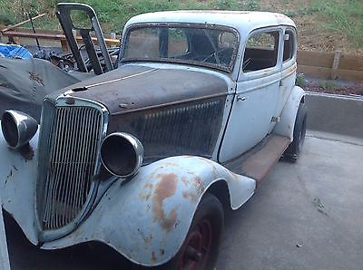 Ford : Other Yes 1934 ford vicky
