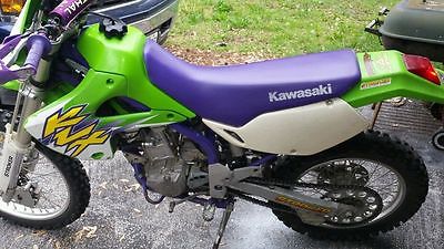 Kawasaki : KLX 1997 kawasaki klx 300