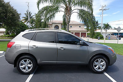 Nissan : Rogue SL 2008 nissan rogue excellent conditions