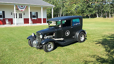 Ford : Model A 2DSD 1931 ford model a street rod