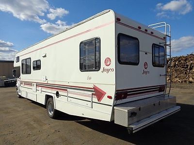 1993 Jayco Motorhome..Complete New Roof...vents...etc.Camped all summer in it.