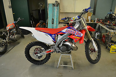 Honda : CR Honda CR500AF Aluminum frame