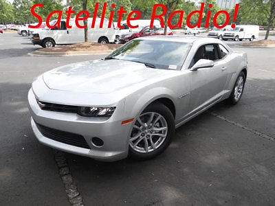 Chevrolet : Camaro 2dr Coupe LS w/2LS Chevrolet Camaro 2dr Coupe LS w/2LS New Automatic Gasoline 3.6L V6 Cyl  Silver I