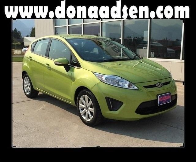 2013 Ford Fiesta 4d Hatchback Se Cars for sale