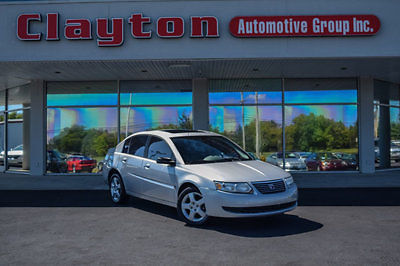 Saturn : Ion 4dr Sedan Automatic ION 2 2007 saturn ion 2 clean carfax automatic serviced only 44 k miles