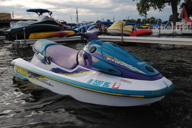 1996 Yamaha Wave Venture 700 Jet Ski Must Sell Make Offer