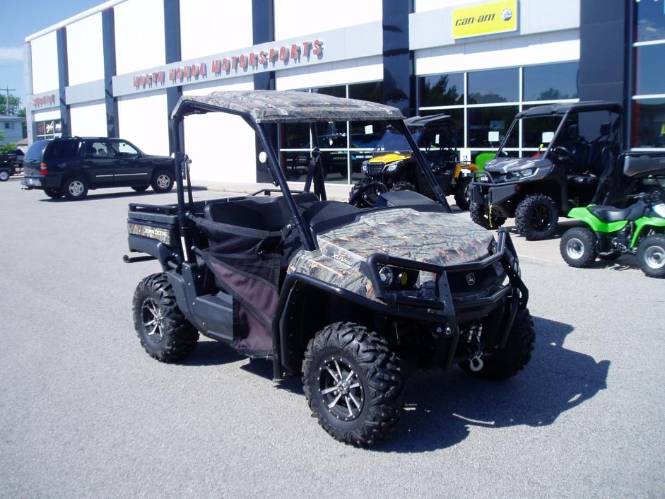 2014 John Deere Gator XUV 550