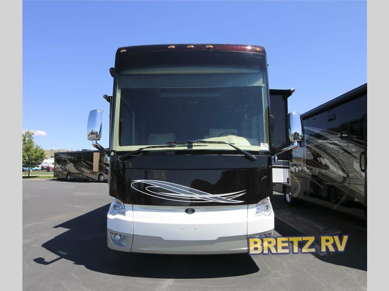 2016 Tiffin Motorhomes Allegro Bus 37AP