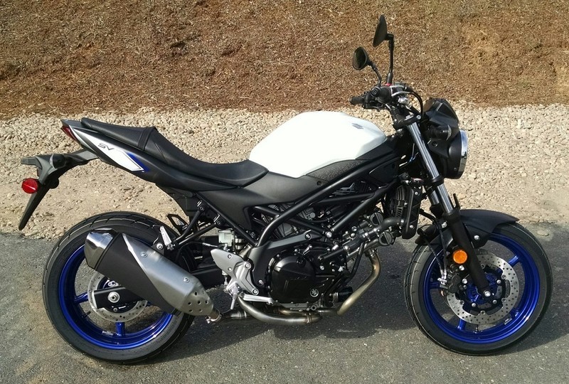 2016 Yamaha FZ-09