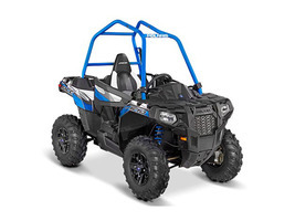 2016 Polaris ACE 570 SP Titanium Matte Metallic