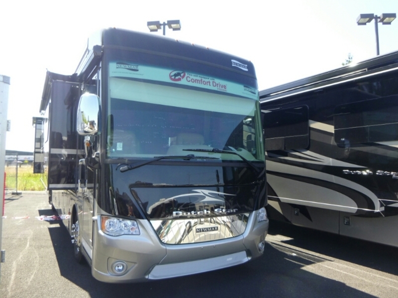 2015 Newmar DUTCH STAR 4018