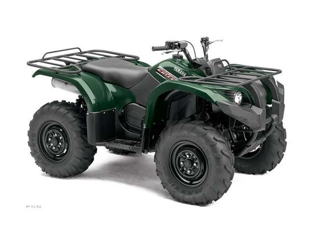 2013 Yamaha Grizzly 450 Auto. 4x4 EPS