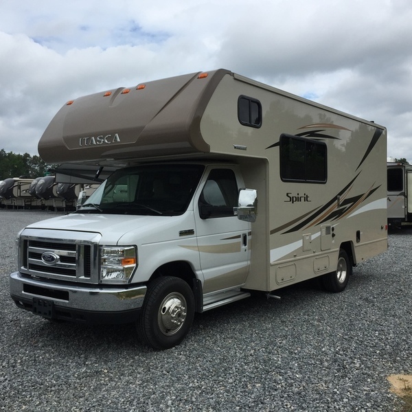 2016 Itasca Spirit 22R