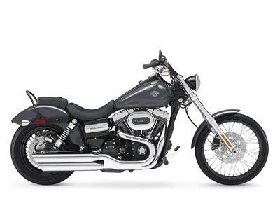 2016 Harley-Davidson FXDWG - Dyna Wide Glide