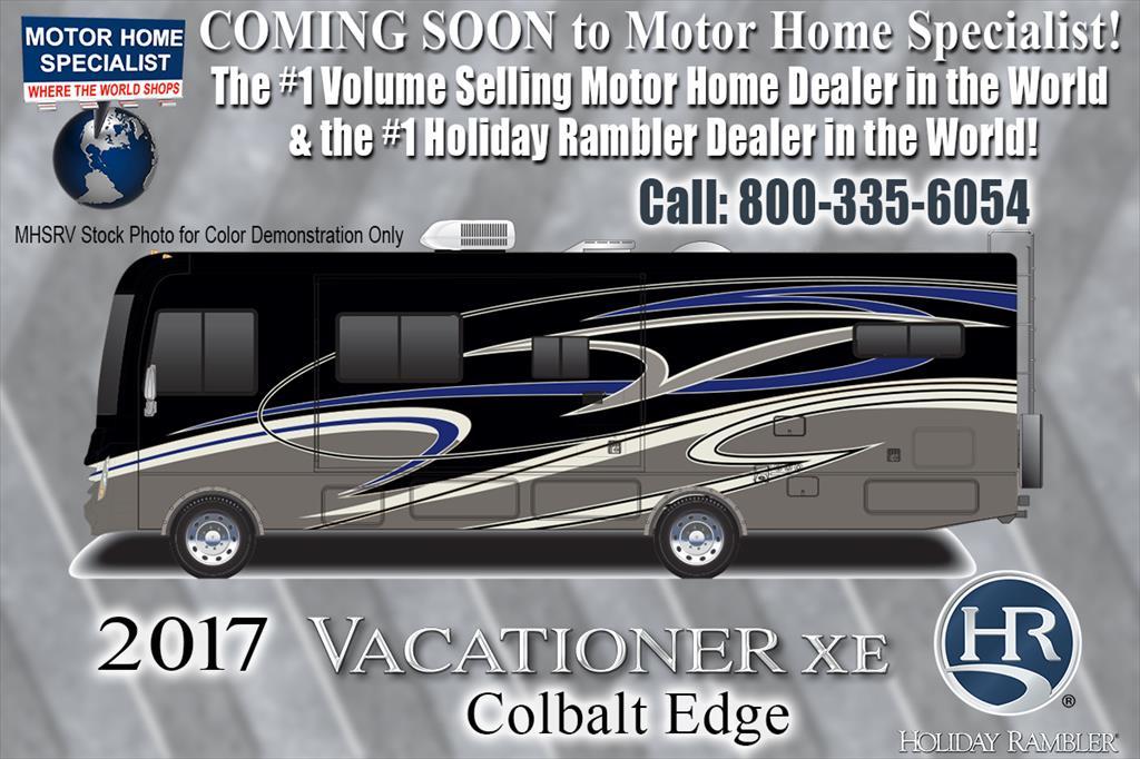 2017 Holiday Rambler Vacationer XE 32A Class A RV for Sale at