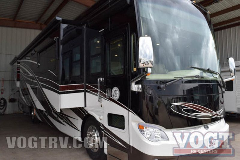 2016 Tiffin Motorhomes Allegro Bus 37 AP