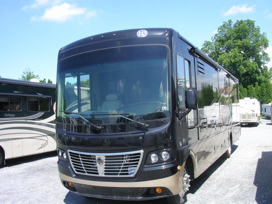 2015 Holiday Rambler VACATIONER 36DBT