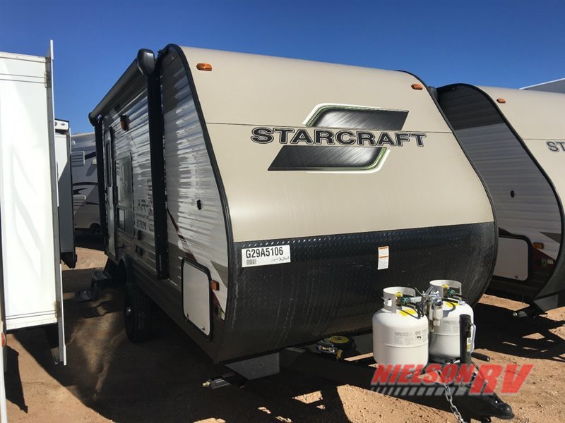 2016 Starcraft AR-ONE 17TH
