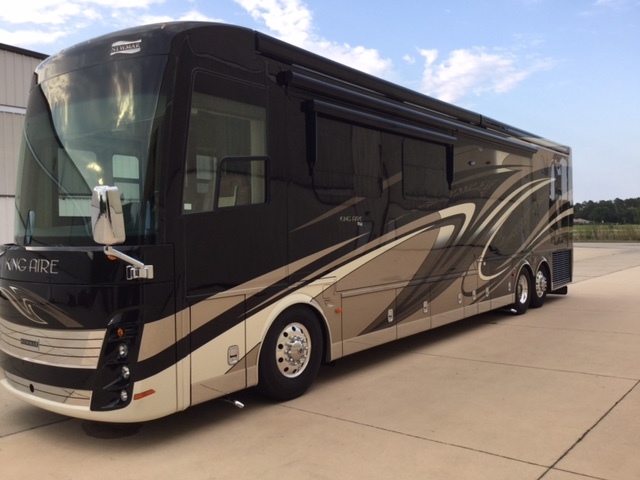 2016 Newmar King Aire 4519