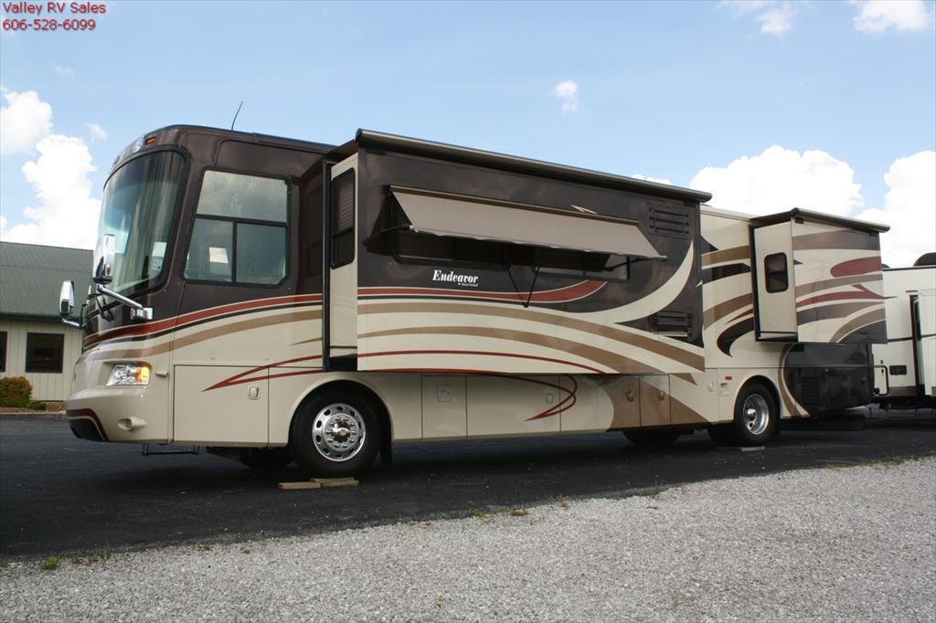 2008 Holiday Rambler Endeavor 40PDQ