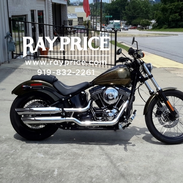 2013 Harley-Davidson® Blackline® FXS, Pre-owned Motorcycles For Sale, Glenshaw, PA