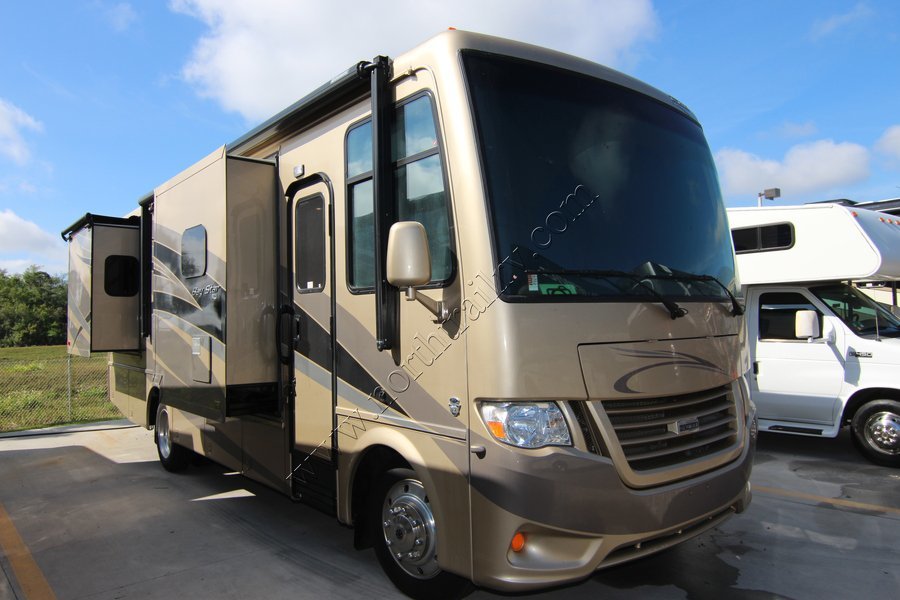 2016 Newmar Bay Star 3004