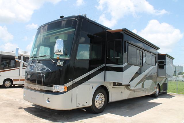 2008 Tiffin Allegro Bus 40QSP