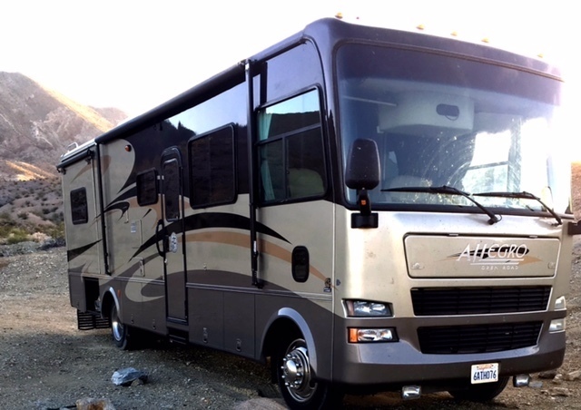 2008 Tiffin Motorhomes Allegro Open Road 32LA