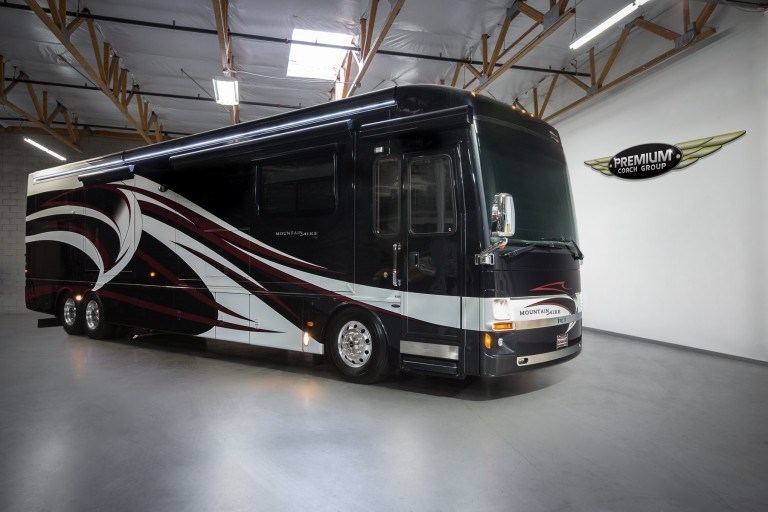 2014 Newmar MOUNTAIN AIRE 4369