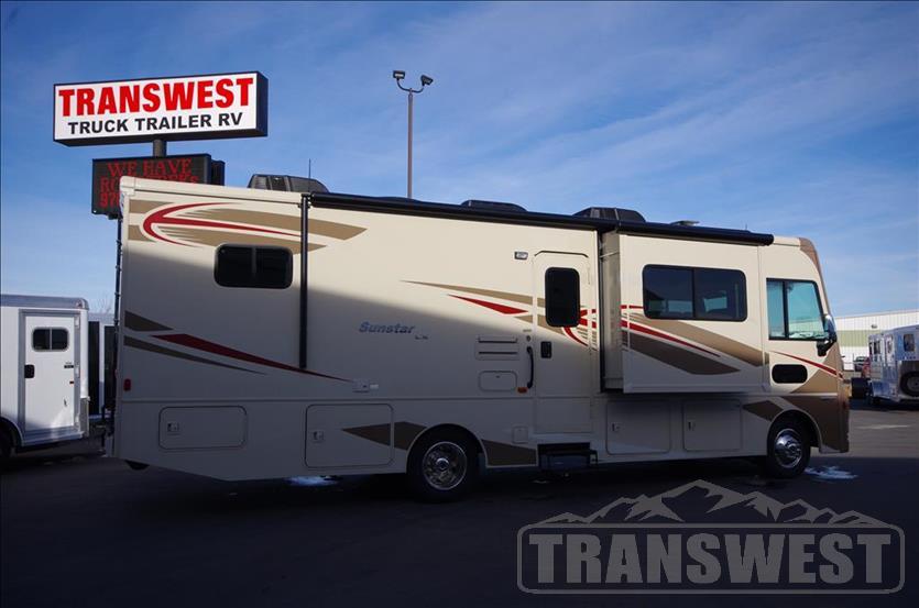 2016 Itasca Sunstar 30T