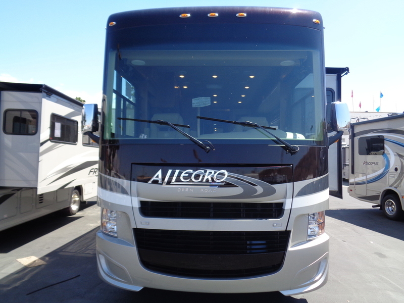 2016 Tiffin Motorhomes ALLEGRO 31SA