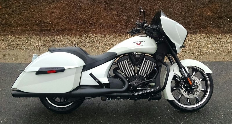 2016 Victory Cross Country