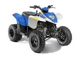 2015 Polaris Phoenix 200 Voodoo Blue