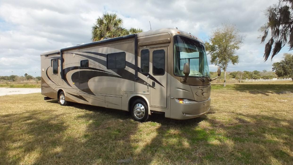 2008 Newmar Ventana 3936 w/warranty