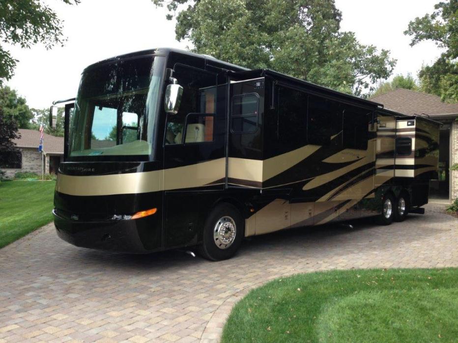 2009 Newmar Mountain Aire 4530